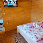 Capsule hotel Etno Selo Eden