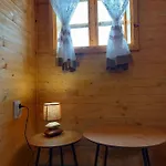 Capsule hotel Etno Selo Eden 2*