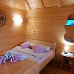 Etno Selo Eden Kapslový hotel Zeravacki Potok