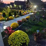 Kapslový hotel Etno Selo Eden 2*