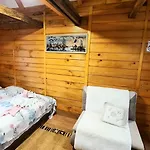 Capsule hotel Etno Selo Eden Zeravacki Potok
