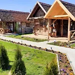 Kapslový hotel Etno Selo Eden Zeravacki Potok