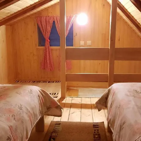 Etno Selo Eden 2* Zeravacki Potok