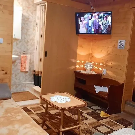 Etno Selo Eden 2* Zeravacki Potok