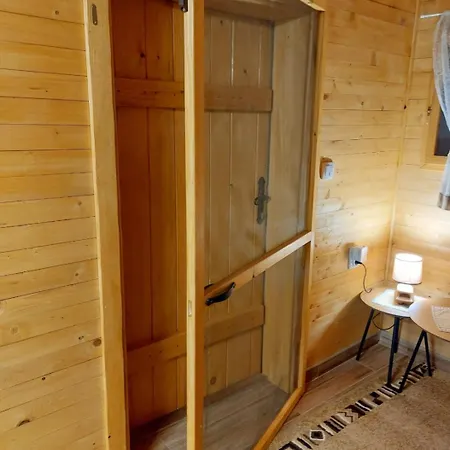 Etno Selo Eden 2* Zeravacki Potok