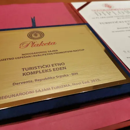 Etno Selo Eden 2* Zeravacki Potok