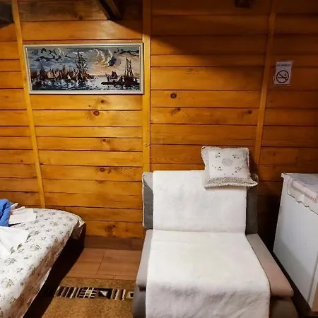Etno Selo Eden 2* Zeravacki Potok