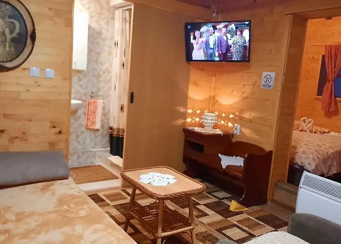 Etno Selo Eden 2* Zeravacki Potok