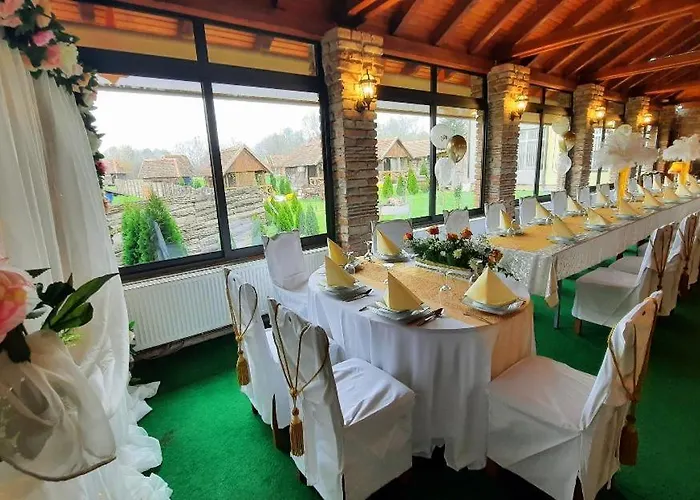 Etno Selo Eden Zeravacki Potok