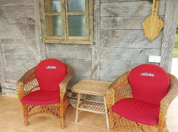 Etno Selo Eden 2* Zeravacki Potok