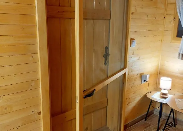 Etno Selo Eden 2* Zeravacki Potok